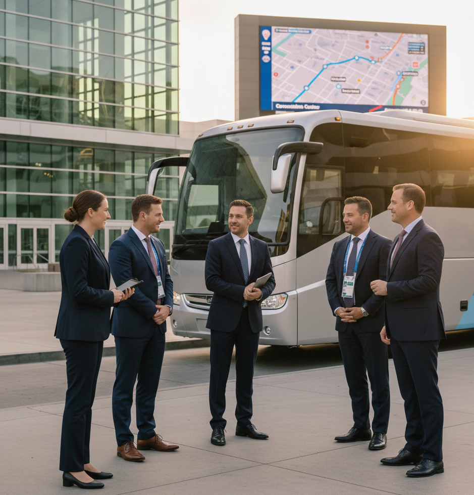 Corporate and VIP World Cup transport 1 — executive coach hire across host cities